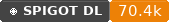 Spigot Downloads badge for NickAPI | 1.8.8, 1.20.2+, 1.21