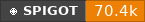 Spigot data badge for NickAPI | 1.8.8, 1.20.2+, 1.21
