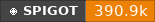 Spigot data badge for [1.17.1 - 26.1.2] Ultra Cosmetics [OPENSOURCE & FREE!!]