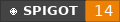Spigot data badge for OpCrafting