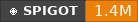 Spigot data badge for FastAsyncWorldEdit