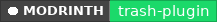 Modrinth data badge for Trash [1.13x - 1.21x]