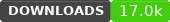 Downloads badge for CoinFlip Free