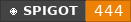 Spigot data badge for OPGuard