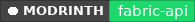 Modrinth data badge for Silly Eatables