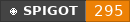 Spigot data badge for ⚡HostLimiter⚡ - Advanced Domain Access Management | Velocity, BungeeCord