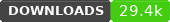 Downloads badge for AxTrade | The Ultimate Trade Plugin