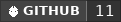 GitHub data badge for Deadly Disasters