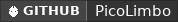 GitHub data badge for PicoLimbo | Lightweight Multi-Version Standalone Server