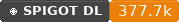 Spigot Downloads badge for iDisguise