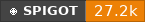 Spigot data badge for BannerMaker