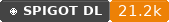 Spigot Downloads badge for ⚡️ WildLoaders ⚡️ Load chunks without alts ⚡️ 26.1 Support!