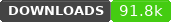 Downloads badge for PVP Arena