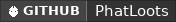 GitHub data badge for PhatLoots | Advanced Loot Tables Plugin