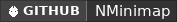GitHub data badge for NMinimap - Serverside minimap based on core shaders