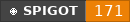 Spigot data badge for DivineSkills ⭐ (MMO)RPG-like Skills System [ ALPHA STATE ]