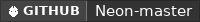 GitHub data badge for Neon - Advanced Chat Manager