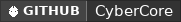 GitHub data badge for CyberCore - Utility API Engine「1.7 - 26.1」