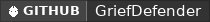GitHub data badge for [1.12.2-26.1.1] GriefDefender - claim plugin Grief Prevention Protection