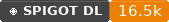 Spigot Downloads badge for AxAFKZone | Ultimate AFK Reward Plugin