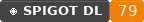 Spigot Downloads badge for AntiGrifer