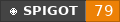 Spigot data badge for AntiGrifer