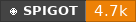 Spigot data badge for BetterModel | Modern BlockBench model engine | Folia supported