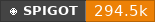 Spigot data badge for spark