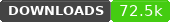 Downloads badge for Lottery