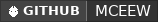 GitHub data badge for MCEEW - Earthquake Early Warning