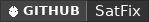 GitHub data badge for SatFix-1.0.0