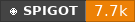 Spigot data badge for Ultimate Gamerules Manager [26.X]
