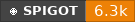 Spigot data badge for BeastLib
