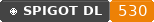 Spigot Downloads badge for Theosis — Apotheosis-inspired RPG (loot, gems, towers, bosses)