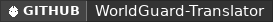 GitHub data badge for ⭐ WorldGuard-Translator ⭐ [1.16 - 26.x] | Translate & Customize WorldGuard messages quickly & easily