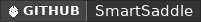 GitHub data badge for SmartSaddle