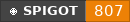 Spigot data badge for Pocket Games [1.8 - 1.21] | 34 Premium Minigames | Multiplayer & Single Player |
