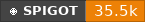 Spigot data badge for Item-Effects
