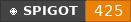 Spigot data badge for UltimateContent