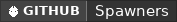 GitHub data badge for Spawners - The Ultimate Spawner Solution