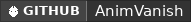 GitHub data badge for AnimVanish 1.21.x - 26.2 | Animated Vanishing