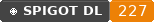 Spigot Downloads badge for CoinShop