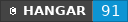 Hangar data badge for [1.13 - 26.1.*] ⬅️ EzRTP ➡️ Highly configurable RTP plugin for Minecraft servers