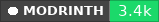 Modrinth data badge for [1.13 - 26.1.*] ⬅️ EzRTP ➡️ Highly configurable RTP plugin for Minecraft servers