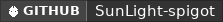GitHub data badge for SunLight ⭐ The Best (z)Essentials/CMI Alternative!