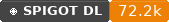 Spigot Downloads badge for SunLight ⭐ The Best (z)Essentials/CMI Alternative!