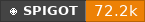 Spigot data badge for SunLight ⭐ The Best (z)Essentials/CMI Alternative!
