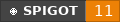 Spigot data badge for RedstoneRemote