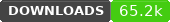 Downloads badge for InteractionVisualizer | Visualize Function Blocks & Entities like Crafting Tables with Animations !