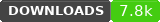 Downloads badge for Silence Mobs